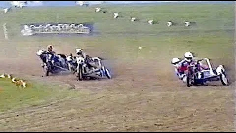 1990 GERALD SHORT SPECTACULAR GRASSTRACK