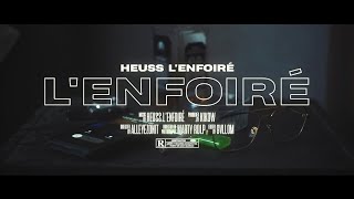 Heuss L'enfoiré - L'enfoiré (Clip Officiel)