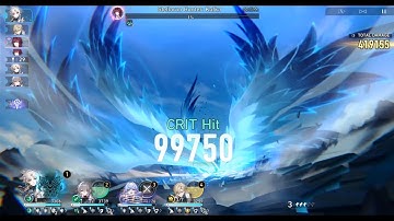 [MOC 12] 0 cycle vs Kafka with Feixiao E0S1, Bronya E4S0, Robin E0S0, Aventurine E0S0