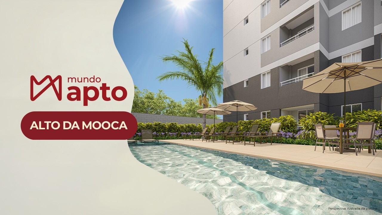 Capa do vídeo do Mundo Apto Alto da Mooca