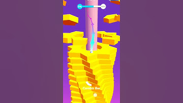 Full Combo 100% Helix Stack Jump #shorts #shortsvideo #viral #gameplay #gaming