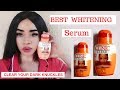 THE BEST AFFORDABLE WHITENING OIL CLINIC CLEAR SERUM