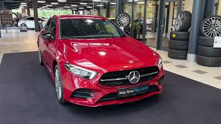 20346 Mercedes-Benz A 250 e AMG Line Nigh CarPlay Ambientebeleuchtun