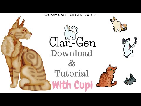 Warrior Cats Clan Generator (100+ Clan Ideas) 🐱