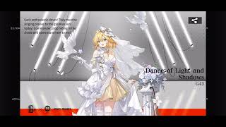 Girls’ Frontline: G43 - Dance of Light and Shadows (Part 1)
