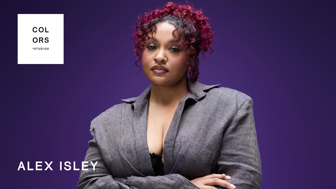 Alex Isley - Fool's Gold | A COLORS SHOW Alex Isley - Fool's Gold | A COLORS SHOW