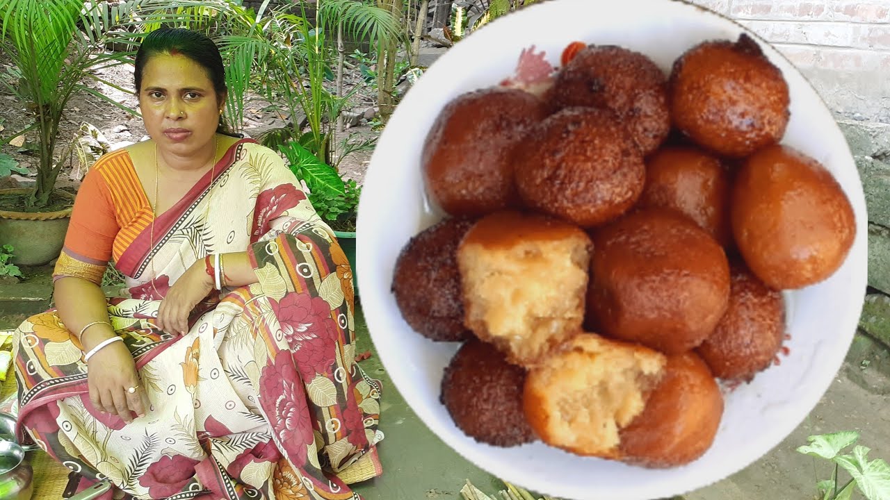 সামান্য সুজি দিয়ে নরম তুলতুলে রসে ভরা মিষ্টি রেসিপি।।Misti Recipe In