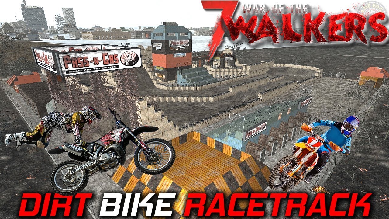 700 Collections Bicycle Mods 7 Days To Die  Best Free