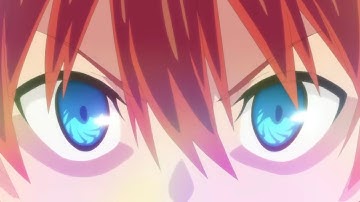 エヴァ予告風　グリッドマン ユニバース