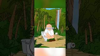 Así es como Peter modificó la casa muchas veces