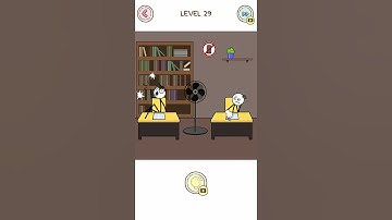 Thief Puzzle Level 29 Walkthrough