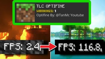 Optifine Minecraft PE 1.20✅,Không mượt xóa kênh 🐧
