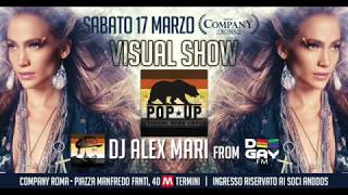 Pop Up 17 Marzo Company Roma