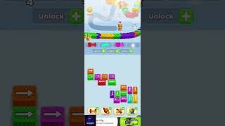 Wool crush 🐉 level 9 ✅#gaminglife #games #gaming #gameplay #viral #trending #shorts #trendingshorts 