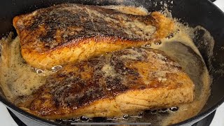 EASY BLACKENED SALMON RECIPE SUPER DELICIOUS