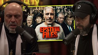 Some Interesting New Details On The Epstein Files... Duncan Trussell