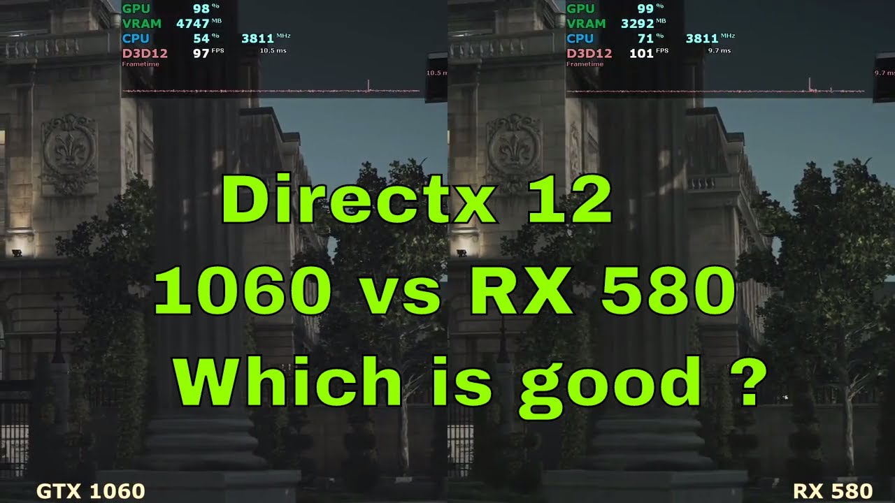 Gtx directx 12 directx 12