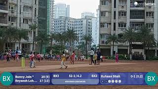 BX3 vs BX2 live cricket match | G.C.L.KIDS CHAMPIONSHIP 10 BOYS  live - Runwal Greens Mumbai screenshot 2