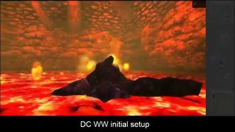 OoT3D : DC WW Initial Setup and Backup