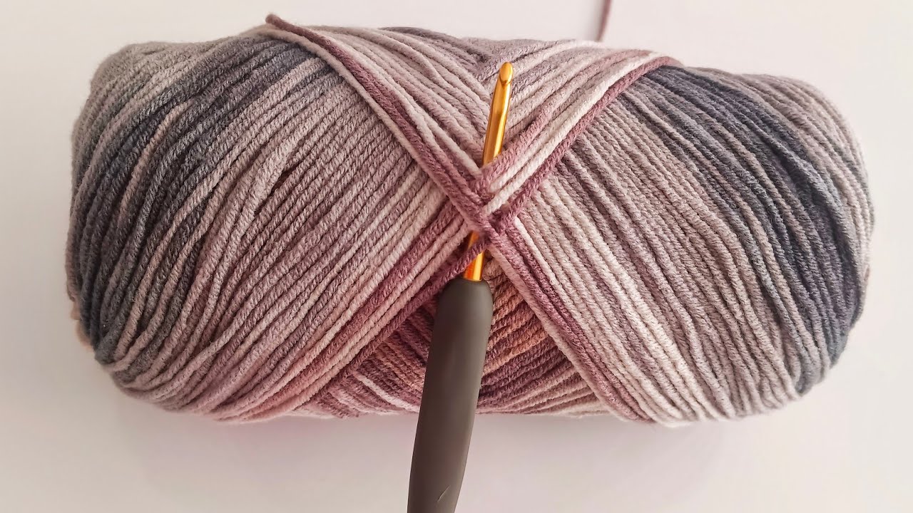 ПРОИЗВЕДЕНИЕ ИСКУССТВА! 2 ряда могут быть такими красивыми! 🤩 Все, кто это видел, хотели это увидеть