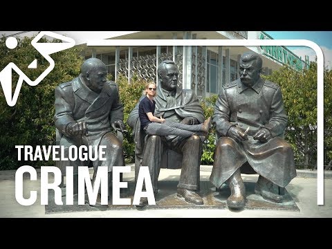 Video: Rejser til Krim
