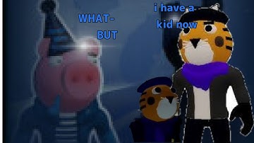 ROBLOX PIGGY THE RESULT OF ISOLATION NEW YEARS ABANDONED CITY I just needed the other 3 fireworks-