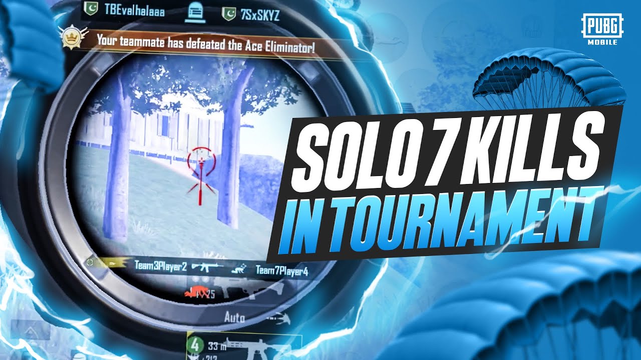 SOLO 7 KILLS / IPHONE 14 PRO MAX / HIGHLIGHTS - YouTube