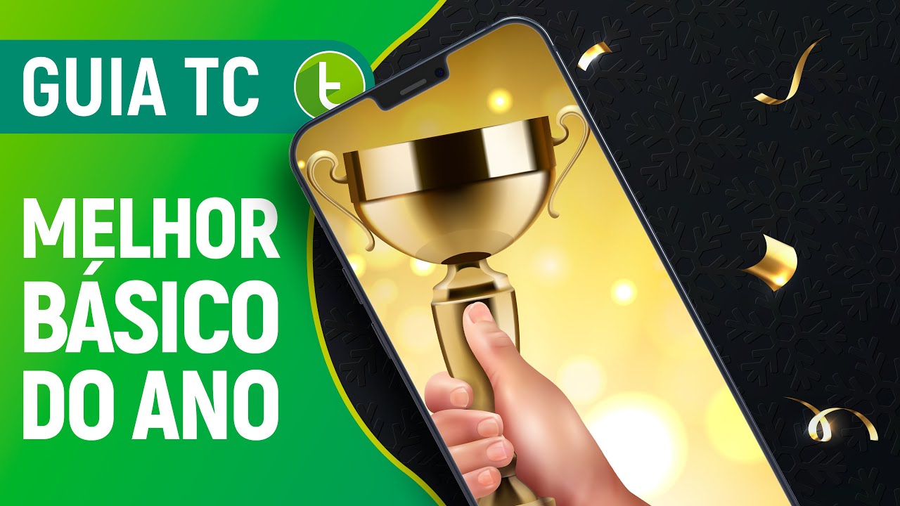 TOP 5! MELHOR CELULAR BÁSICO de 2021