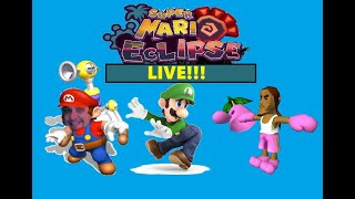 Super Mario Eclipse (Super Mario Sunshine Romhack) Part 5