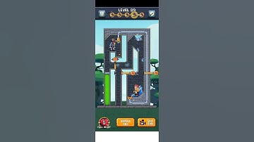 How To Loot 2 _ Hero Rescue & PinPull Game Level 89