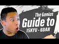 The Complete Go Genius Guide: From 15 Kyu to 6 Dan+ (MasterClass Complete Guide)