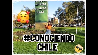 Recorriendo LAJA|#CONOCIENDO CHILE