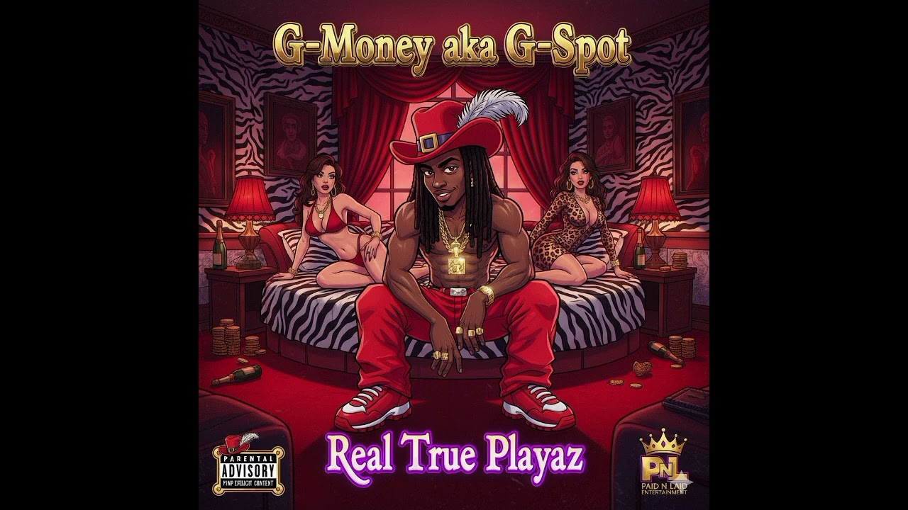 G-Money: Real True Playaz (LSRP IC Song)