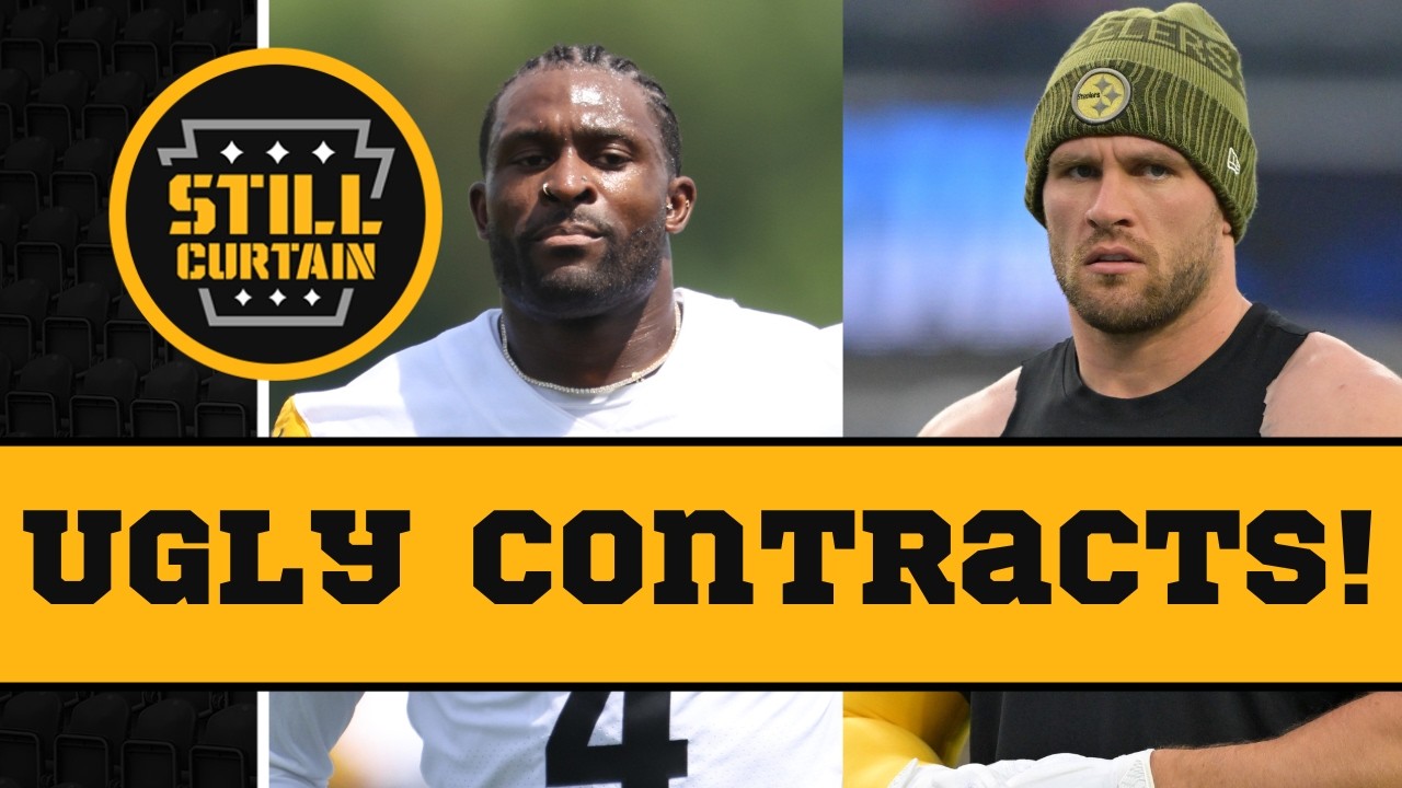 Why These 5 Steelers Contracts Are a Serious Problem in 2026