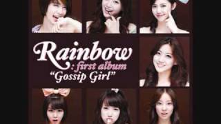 Video thumbnail of "05 Rainbow Let's Put It Up"