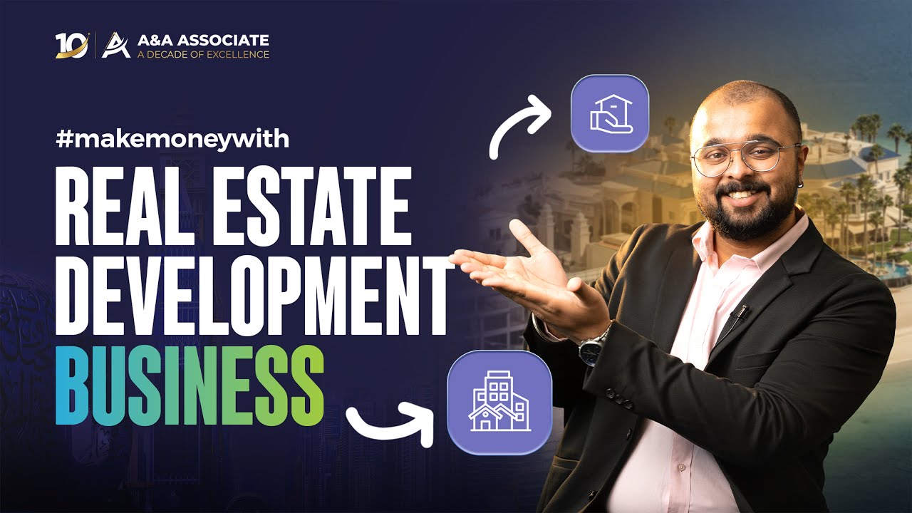 How to Become a Real Estate Developer in Dubai