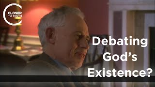 Richard Swinburne - Debating God’s Existence?