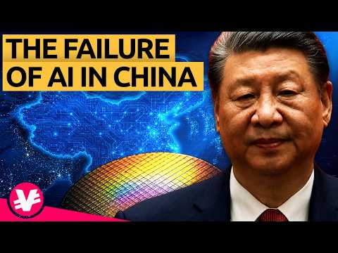 China's Silicon Bubble Bursts: Billions Spent to Escape Nvidia | VisualEconomik EN