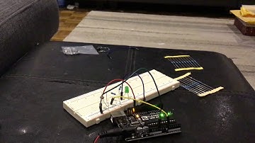 Arduino Project 2 - Night Light