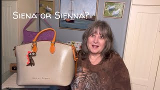 siena or sienna? @SuzWhat