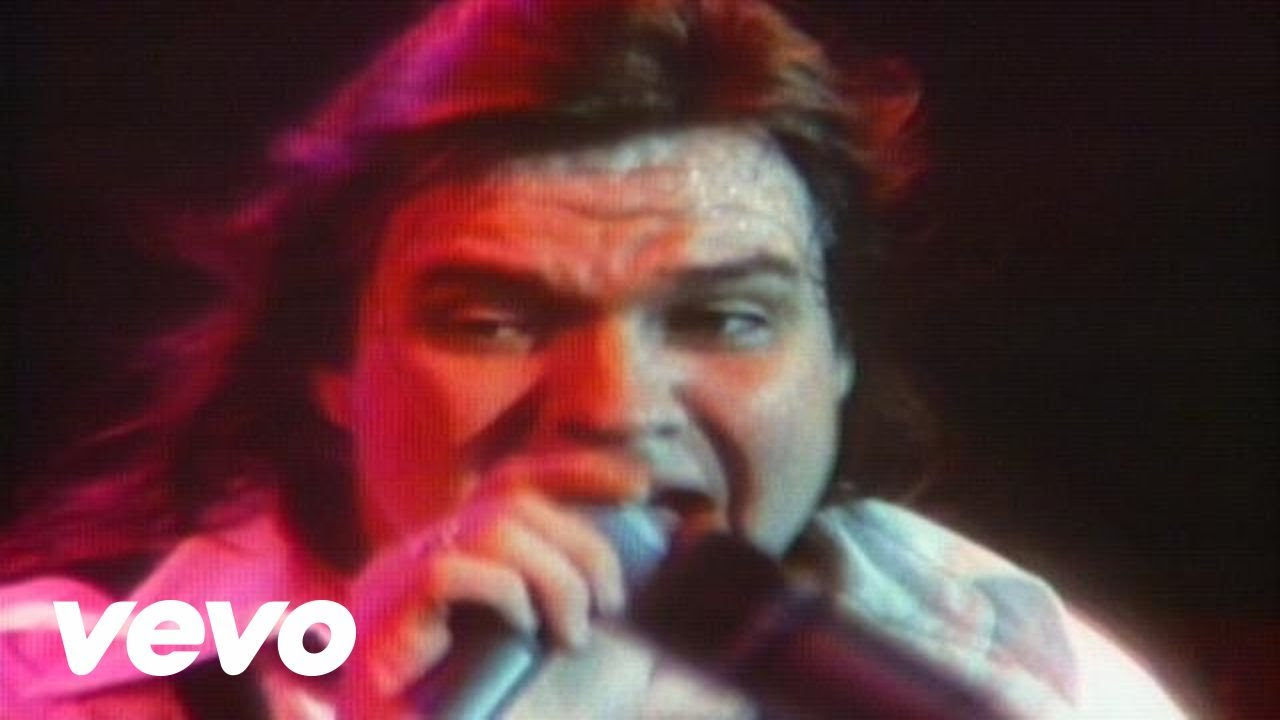 Meat Loaf   Paradise By The Dashboard Light