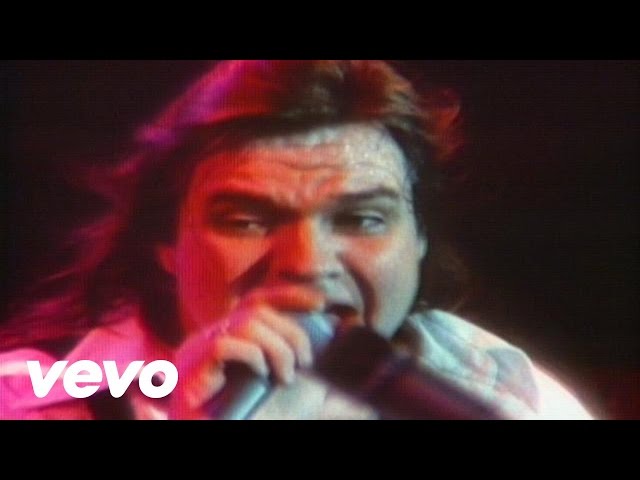 Meat Loaf                    - Paradise By The Dashboard Li