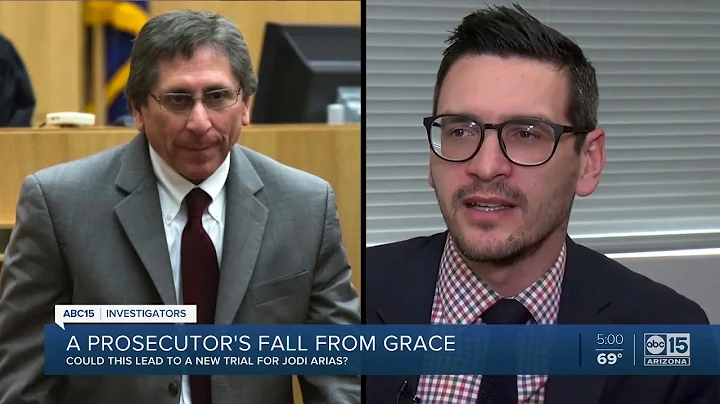 Could Martinez ethical misconduct charges mean a new trial for Jodi Arias?