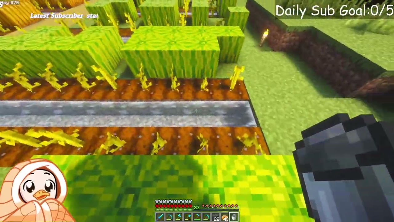 Minecraft Hardcore LIVE! - New Update is HERE!