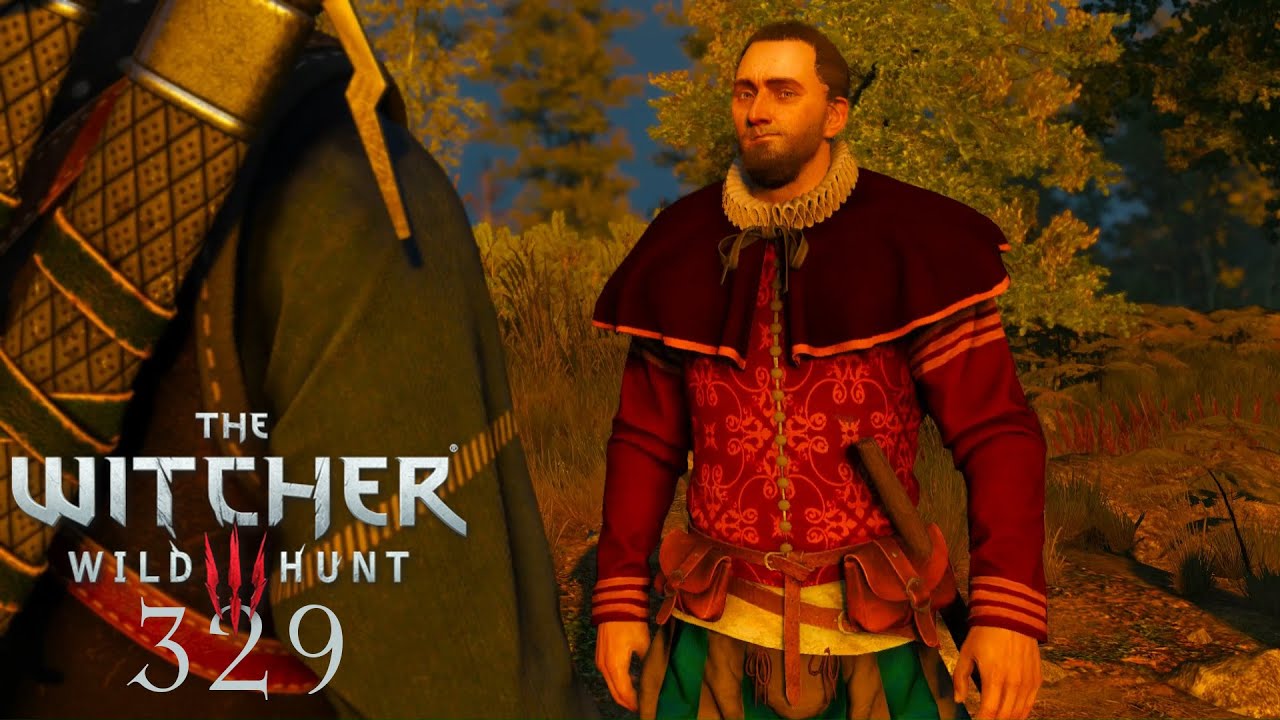 Let's Play The Witcher 3 [329] - Grabraub