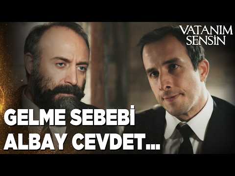 Başbakan Yardımcısı Cevdet'i Yakın Takibe Aldı! - Vatanım Sensin 15. Bölüm