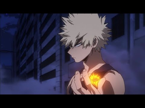 Light 'em up •Bakugou•
