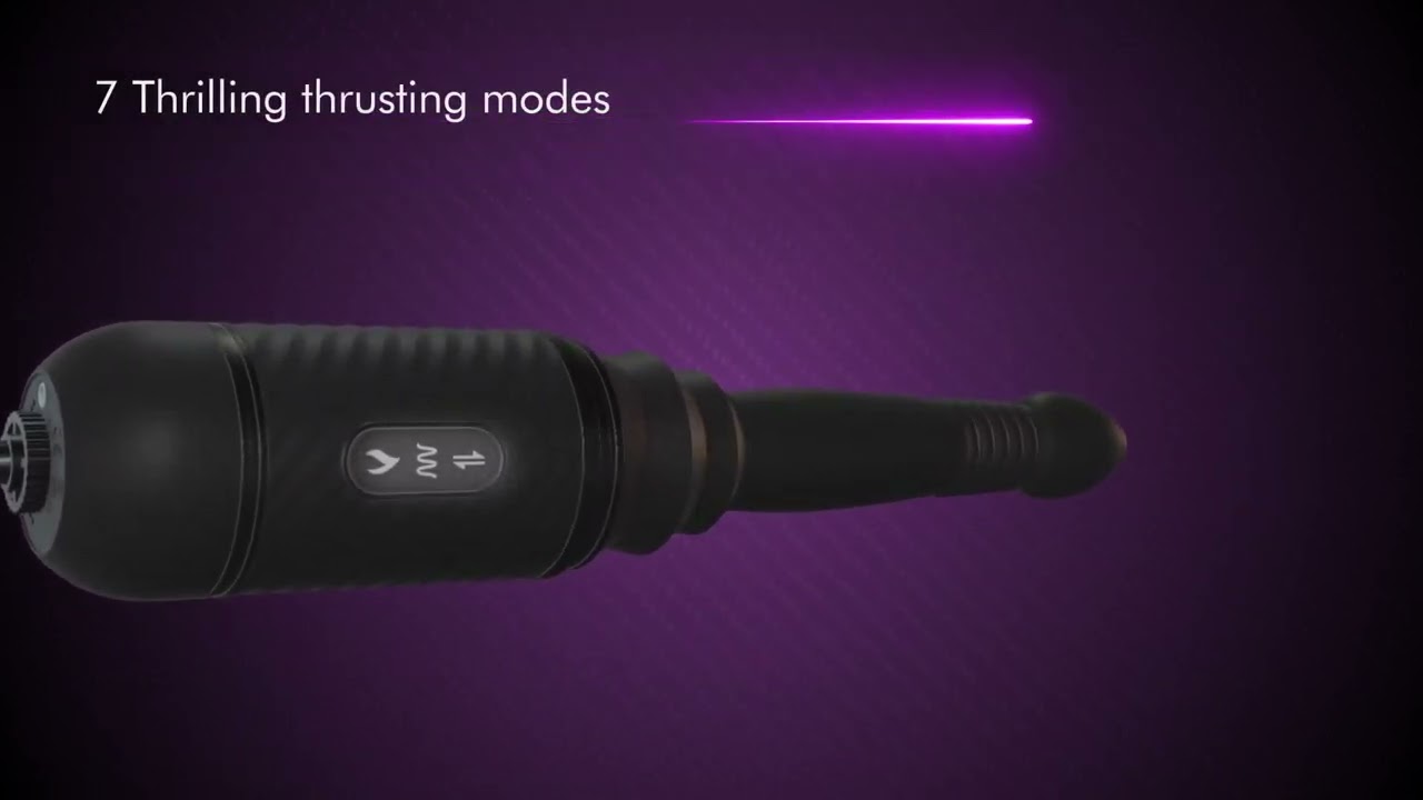 Vibrátor Pipedream Anal Fantasy Elite Vibrating Ass Thruster