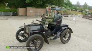 Tamalie And Daisy - Secrets Of The Transport Museum.