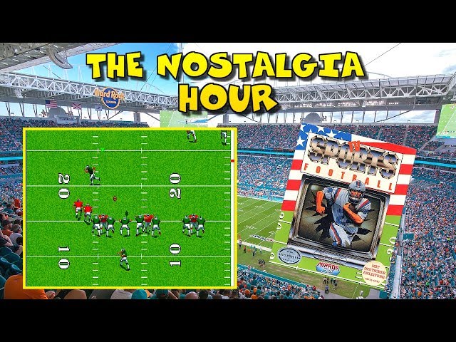 TV Sports Football Commodore Amiga - The Nostalgia Half Hour | 1080p |  Retro Gaming - YouTube